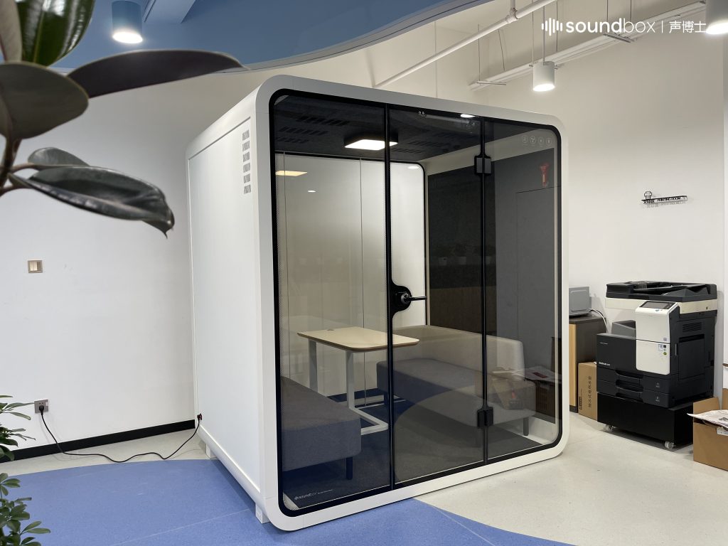 office pod L
