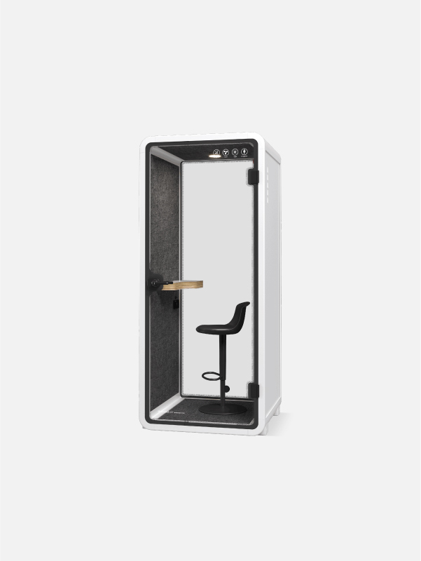 1 Person Phone Booth 1