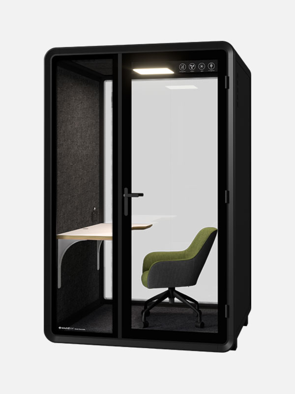 Acoustic Phone Booth