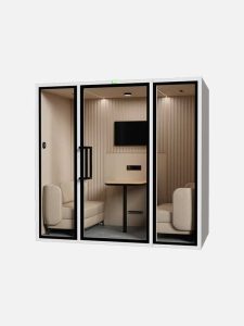 Acoustic Pods For Offices 2