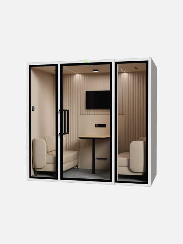Acoustic Pods For Offices 2