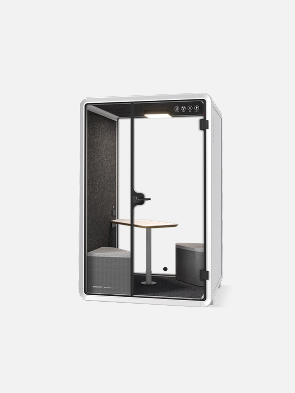 Corporate Phone Booth M E5