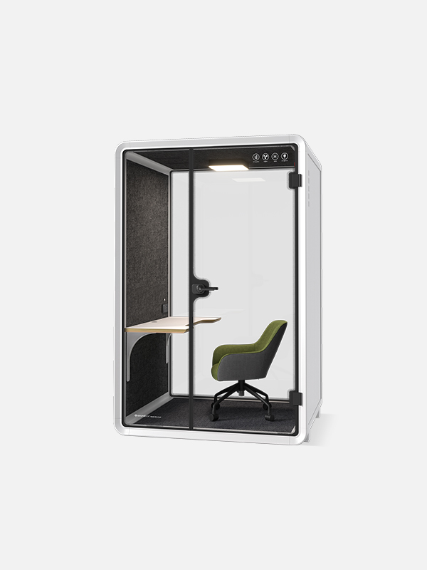 Corporate Phone Booth M F4