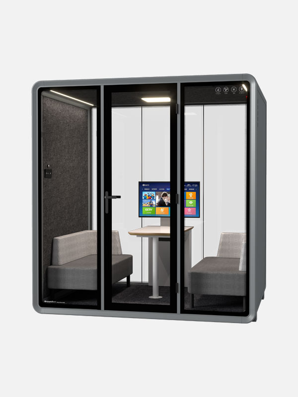 Coworking Space Phone Booth