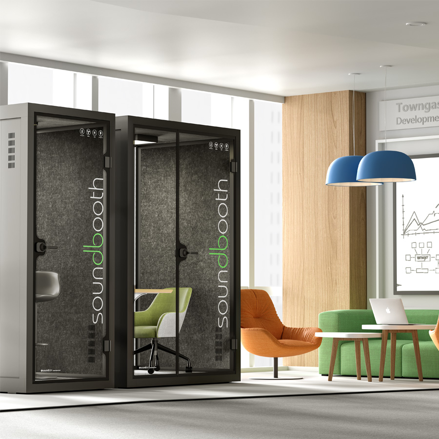 office-acoustic-booth