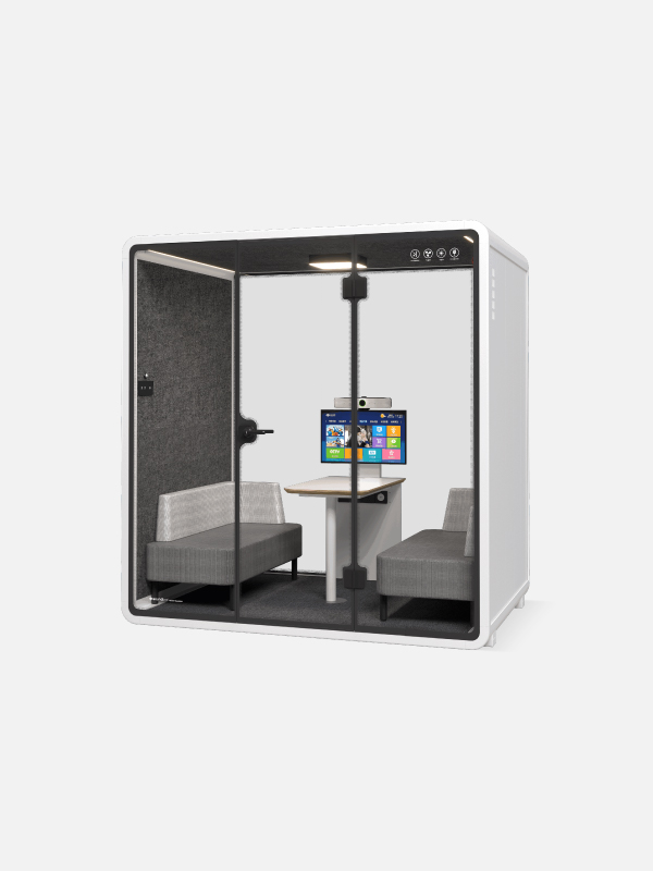 office telephone booth 1