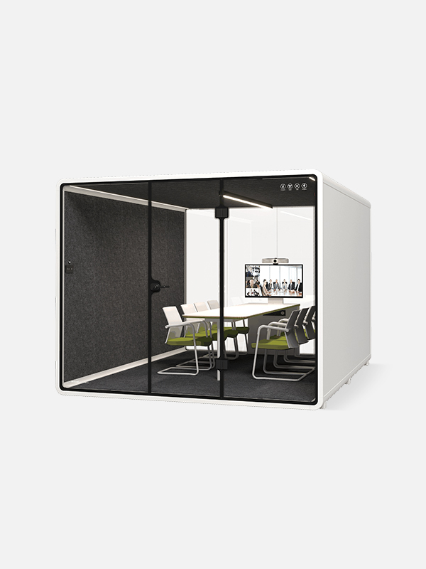 Phone Booth Meeting Room XXL