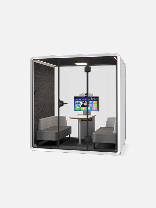 Silent Booth Office L