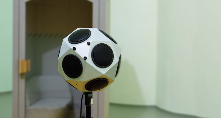 Sound insulation volume 25dB