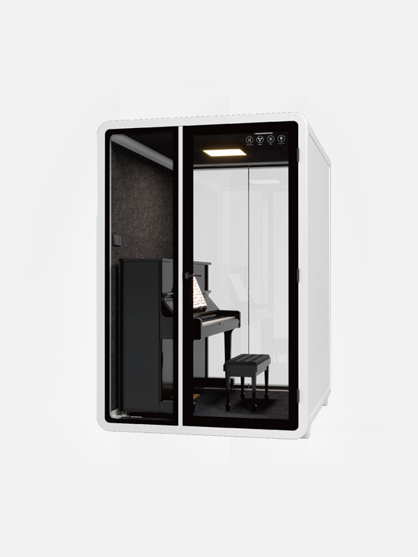 Sound Proof Pods