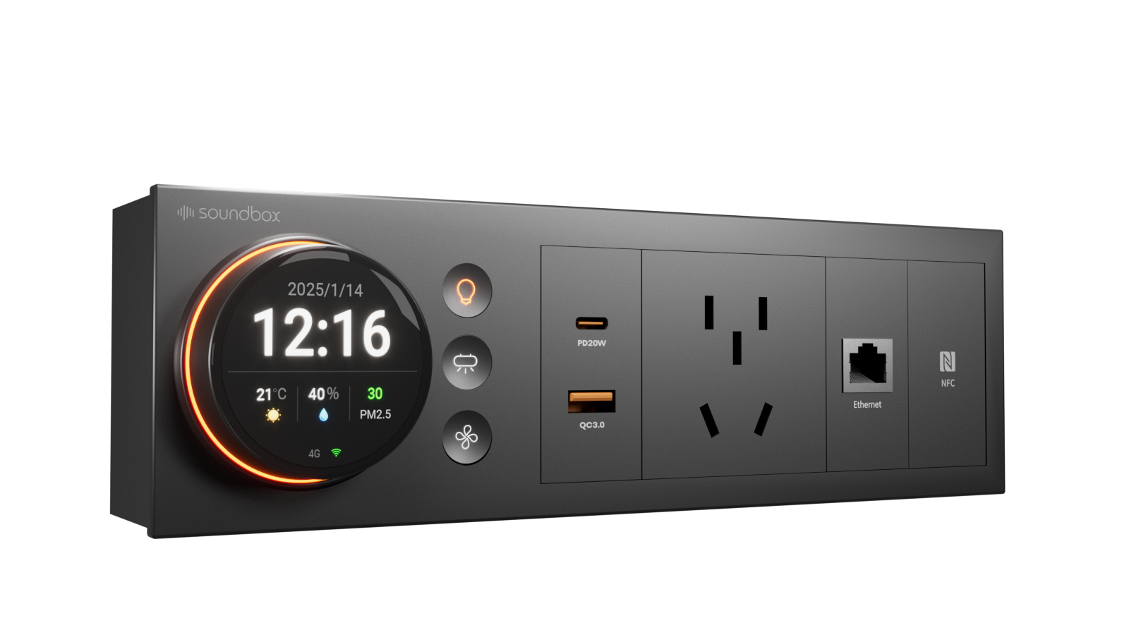 Offece Phine Booth Panel