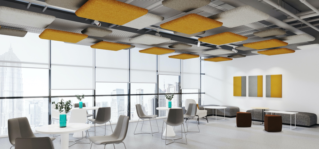 Office Acoustic Control Standards